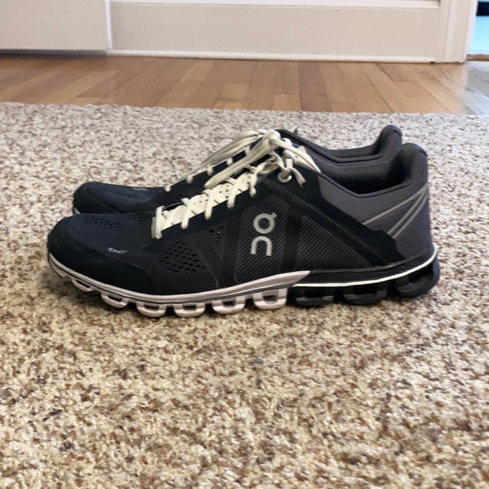 On Cloud shoes